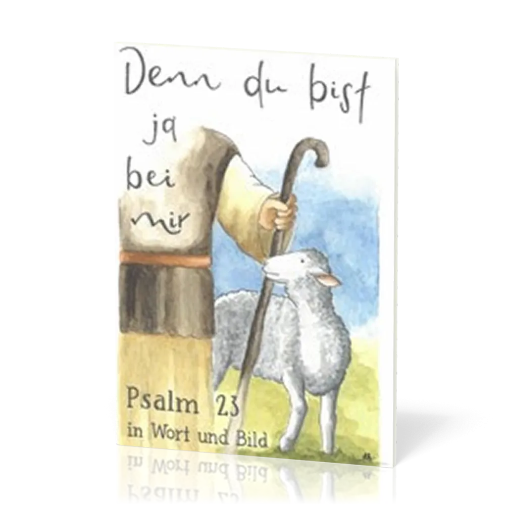 Ermutigt mit Psalm 23 für Erwachsene
