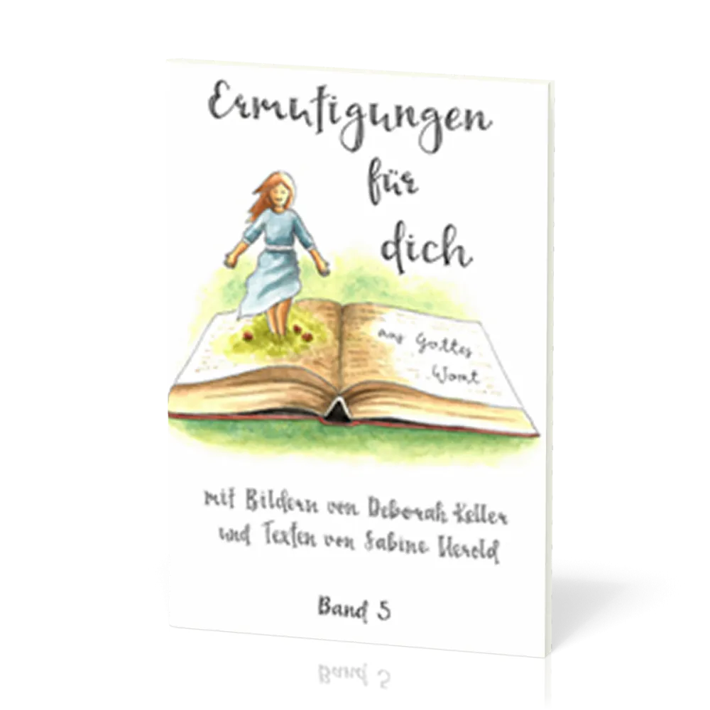 Ermutigungen für dich, Bd. 5