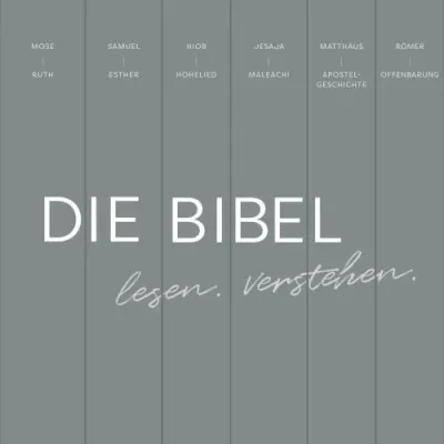 DIE BIBEL lesen. verstehen. - Sechs Bände