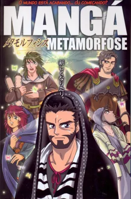 Mangá Metamorfose - O mundo está acabando... ou começando? (portugais)