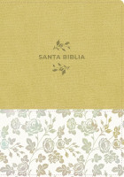 Espagnol, NTV Nueva Traduccion Vivente, Bible - gros caractères, ultrafine, tranche d'or rose