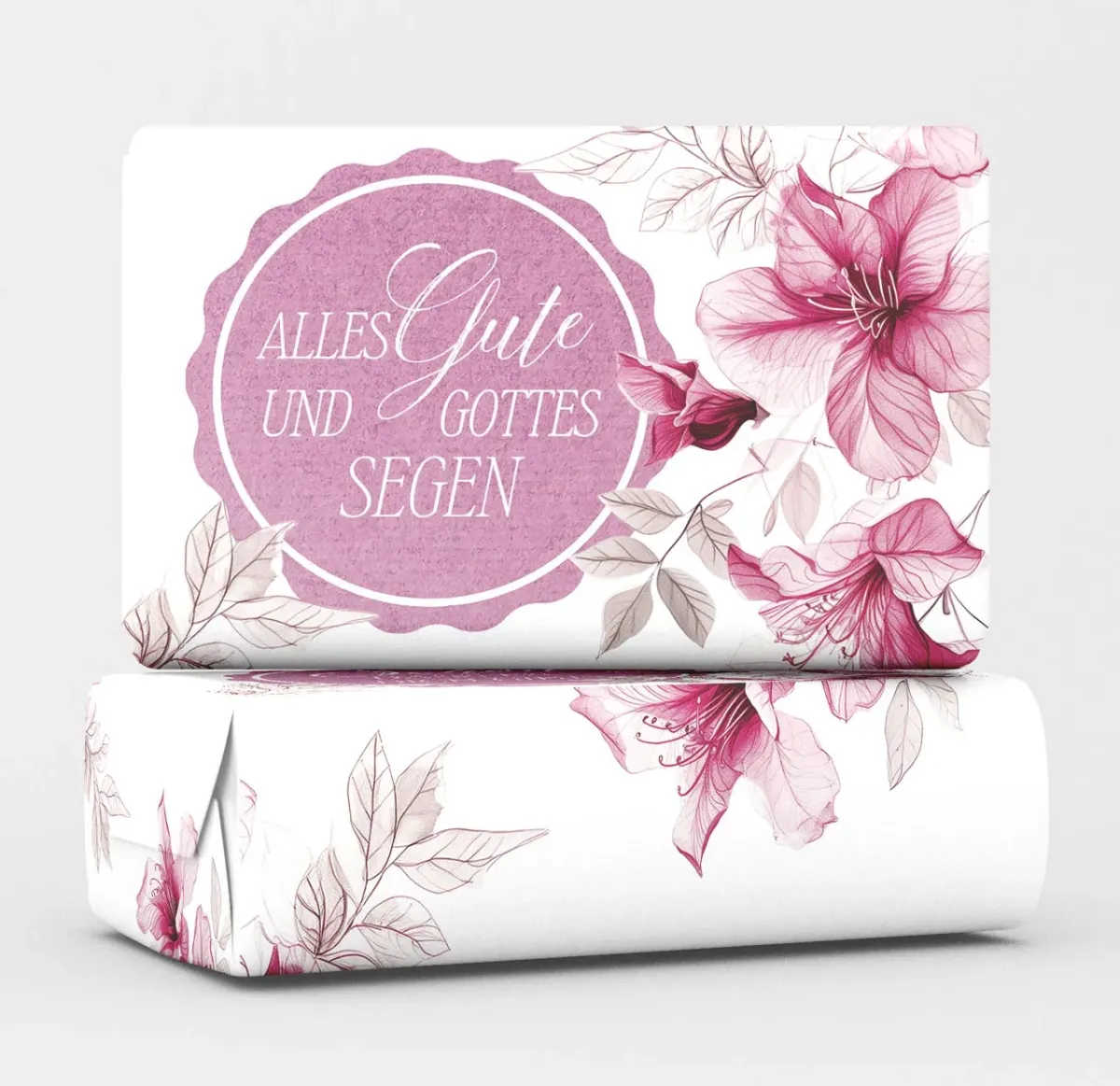 Schafmilchseife - Alles Gute