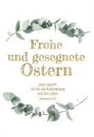 Minikarten Ostern