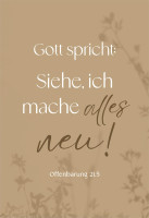 Minikarten Jahreslosung 