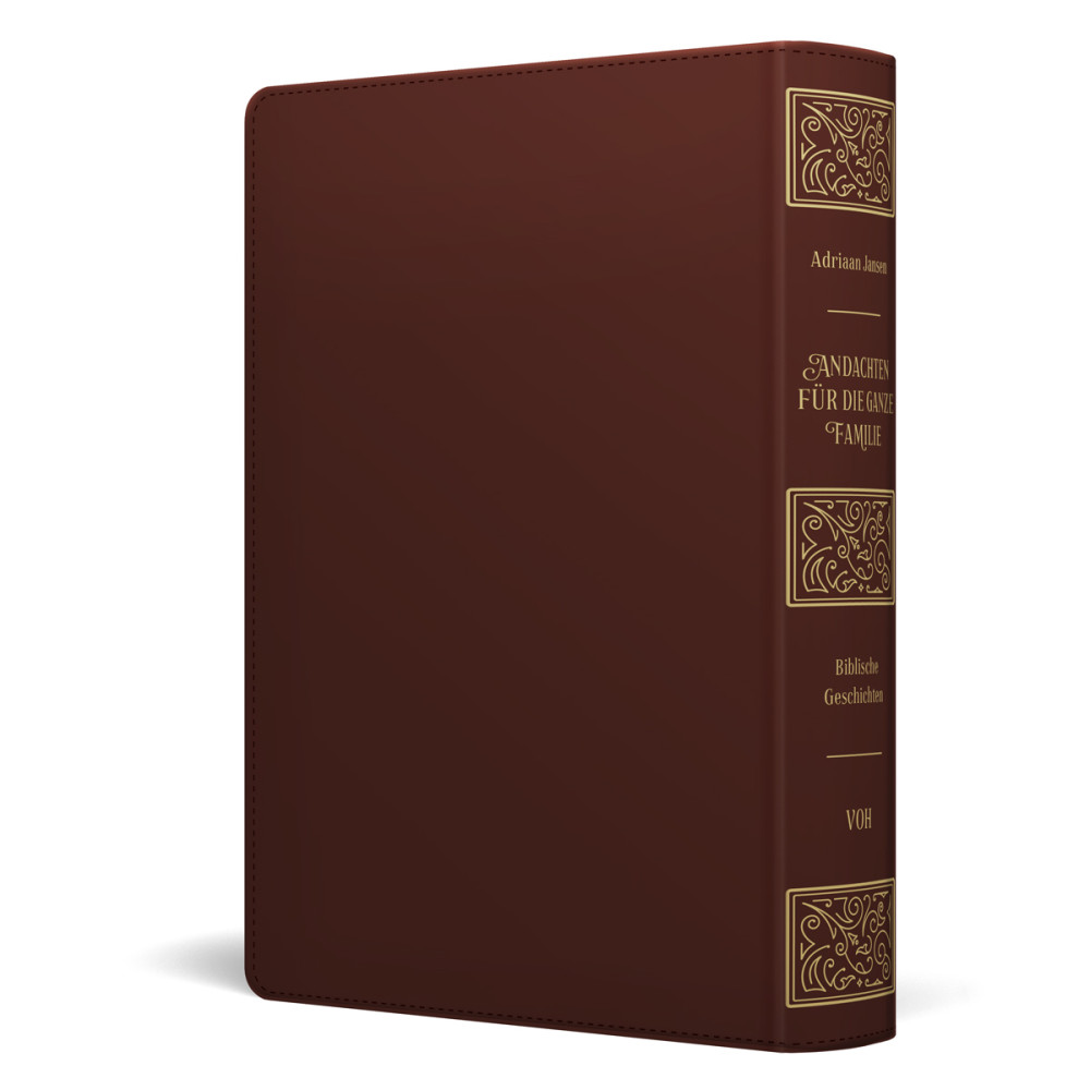 Andachten für die ganze Familie - Biblische Geschichten