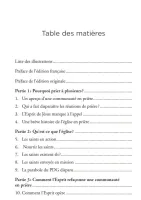 Une Église en prière - Devenir un peuple d'espérance dans un monde décourageant