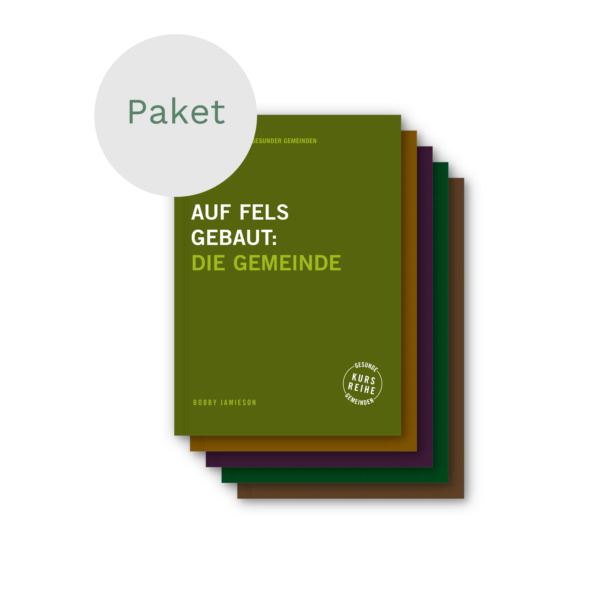 Gesunde Gemeinden Paket 1–5