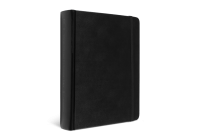 Anglais, English Standard Version Journaling Bible - Hardcover noir