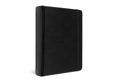Anglais, English Standard Version Journaling Bible - Hardcover noir