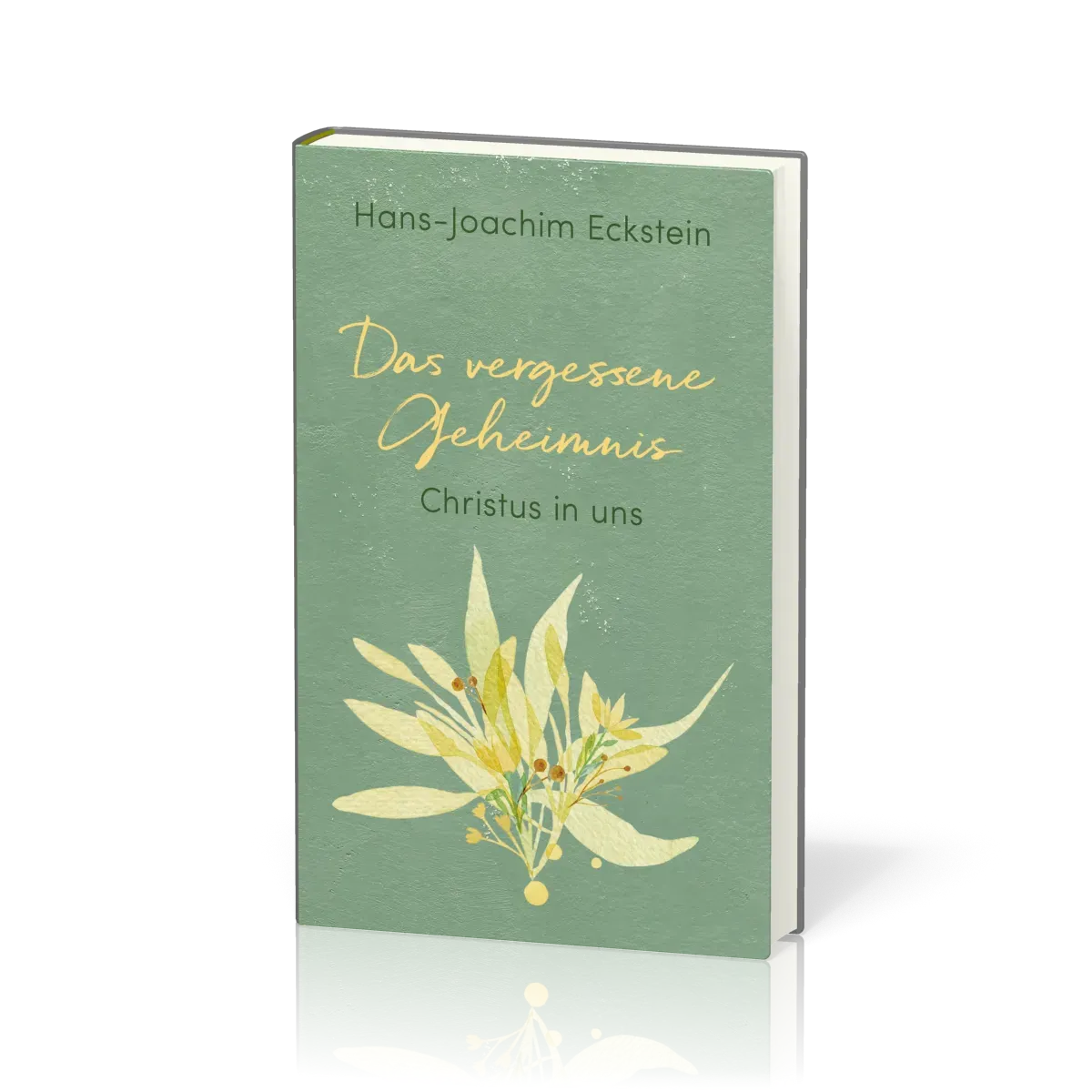 Das vergessene Geheimnis - Christus in uns