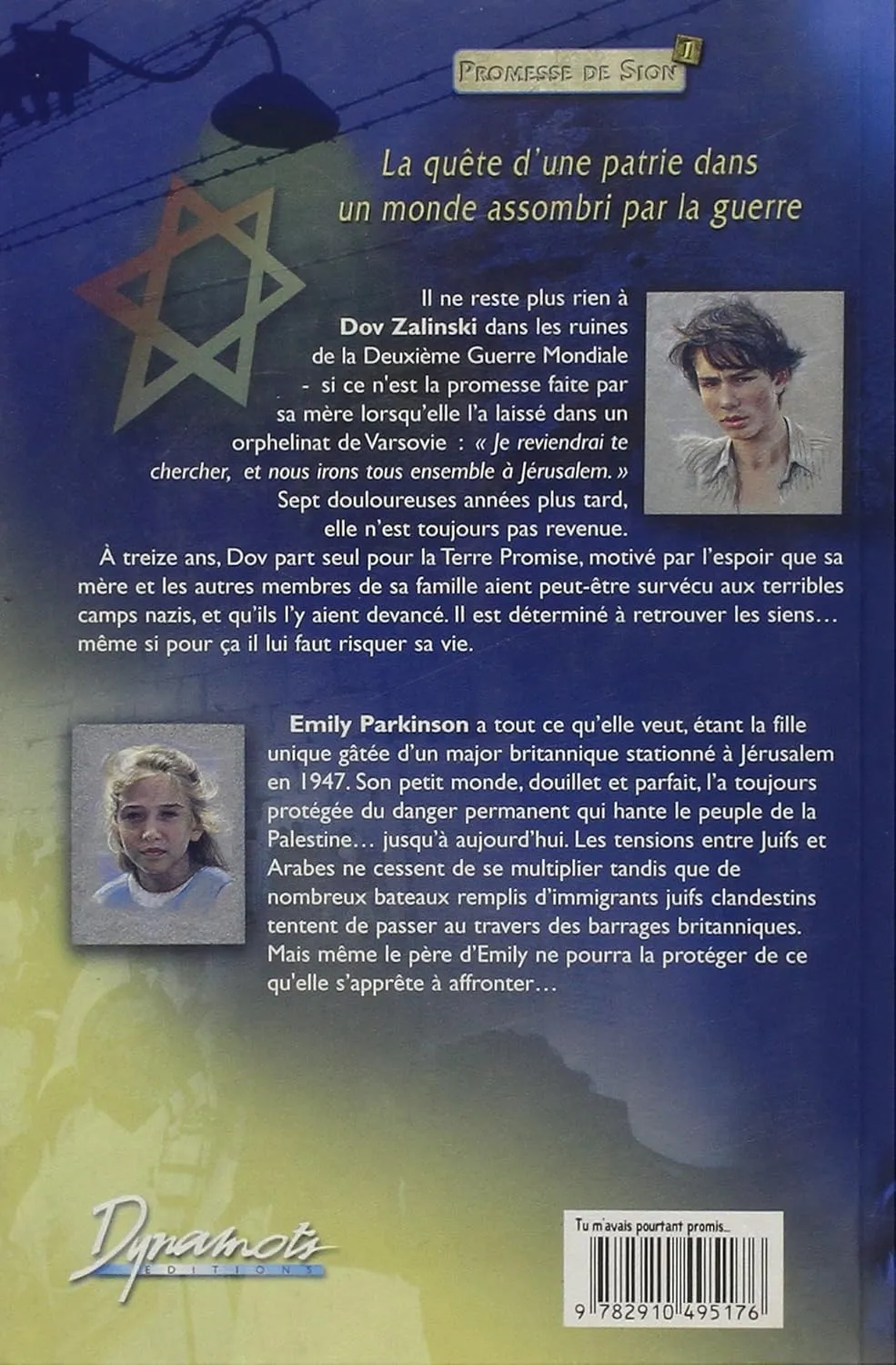 Tu m'avais pourtant promis