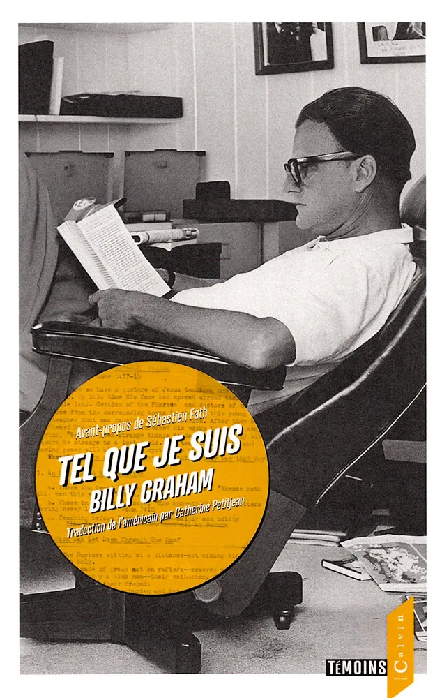 Tel que je suis - [nouvelle traduction]