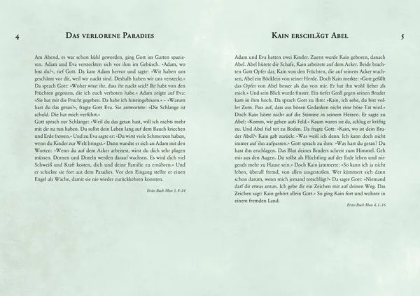 Die Bibel. 365 Geschichten - Illustrierte Kinderbibel