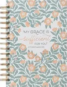 Large Wire Journal My Grace Is Sufficient for You