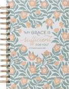 Large Wire Journal My Grace Is Sufficient for You