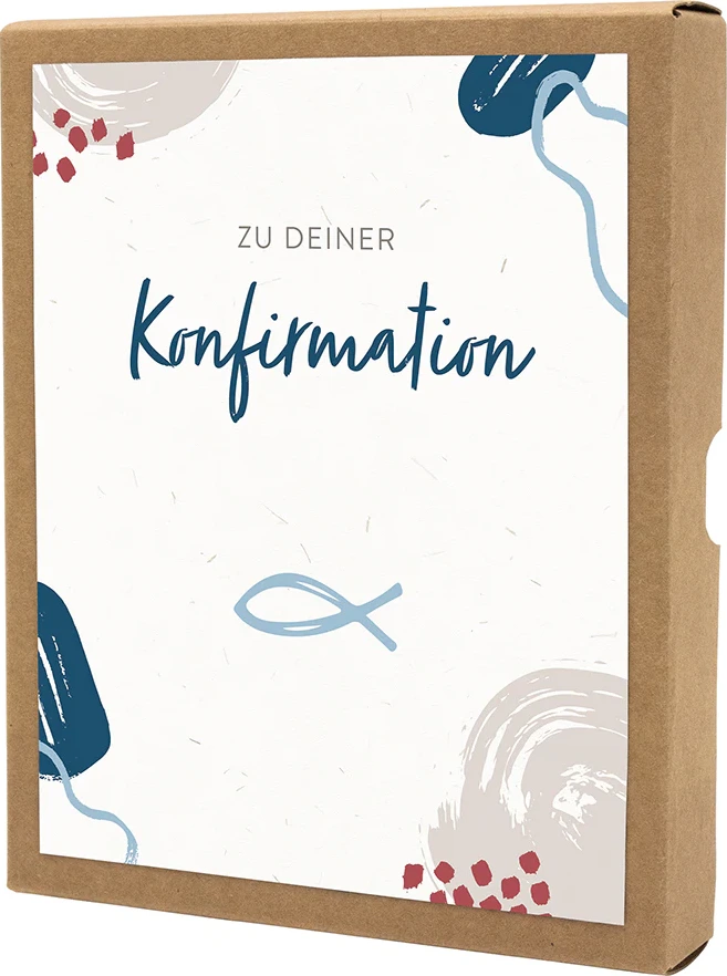 Zu deiner Konfirmation - Geldgeschenk-Set