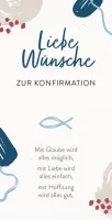 Zu deiner Konfirmation - Geldgeschenk-Set