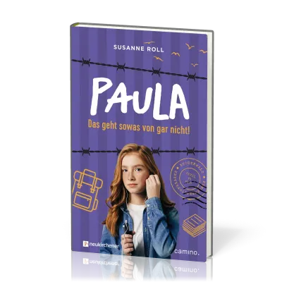 Paula - Das geht sowas von gar nicht!