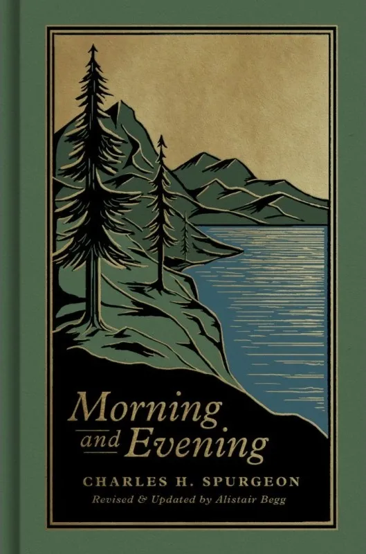 Morning and Evening - A New Edition of the Classic Devotional Based on The Holy Bible, English...