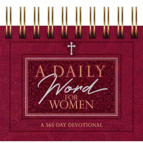 A Daily Word for Women - Daily Promises