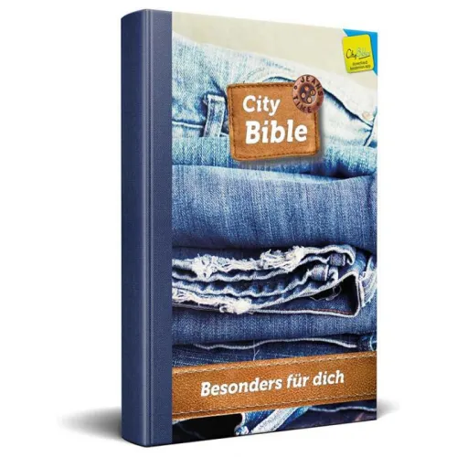 Hoffnung für alle Neues Testament - Besonders für dich - City Bible