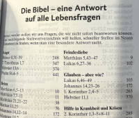 Hoffnung für alle. Die Bibel. - The Good News
