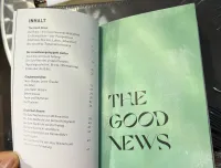 Hoffnung für alle. Die Bibel. - The Good News