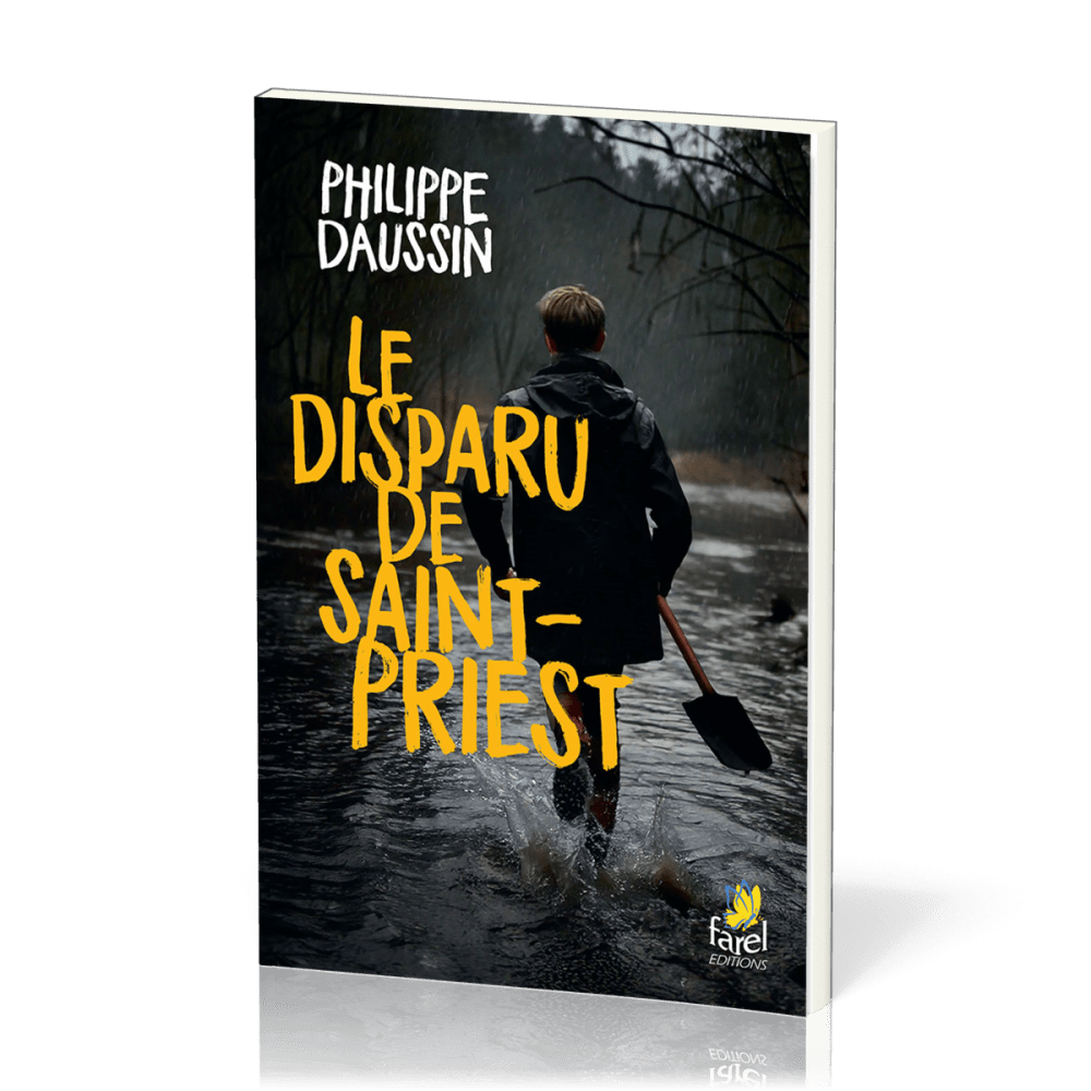Disparu de Saint-Priest (Le)