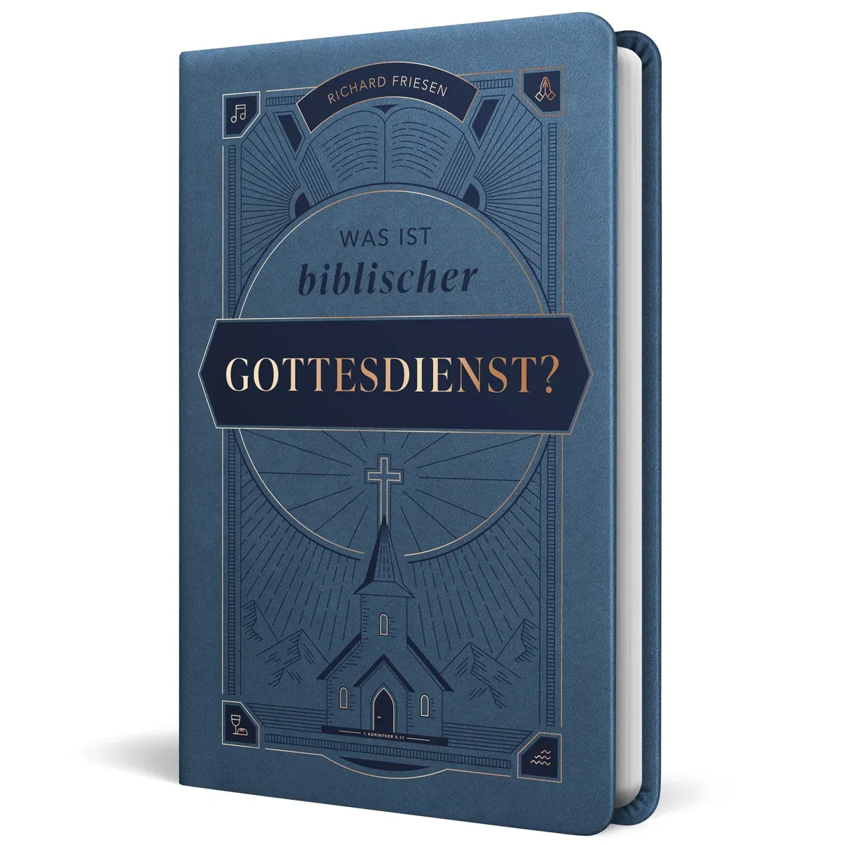 Was ist biblischer Gottesdienst?