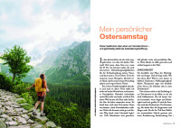 Lebenslust Special Ostern "Wunden zu Wundern" - Zeitschrift - Geheftet