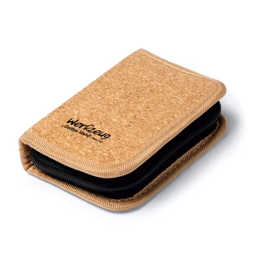 Werkzeug in Gottes Hand - Werkzeugset mit 25 Zubehörteilen