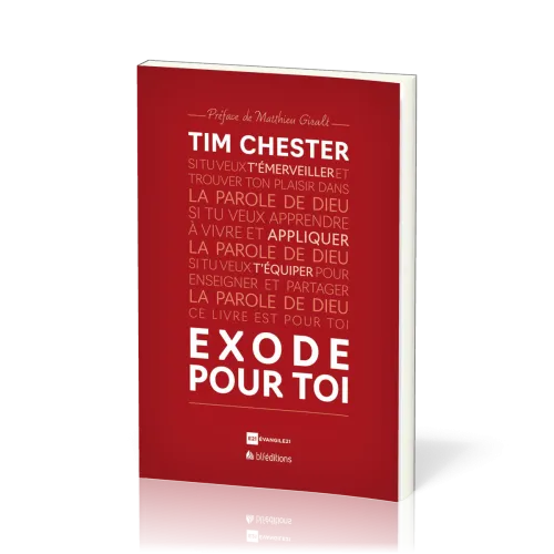 Exode pour toi - [broché]