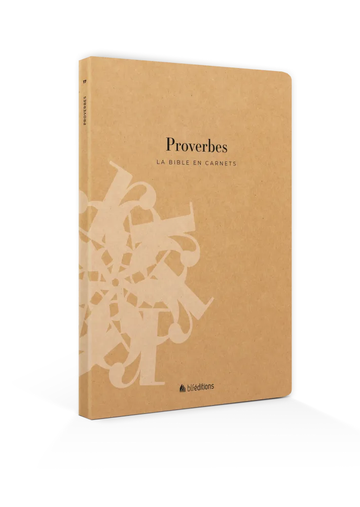Proverbes - La Bible en carnets