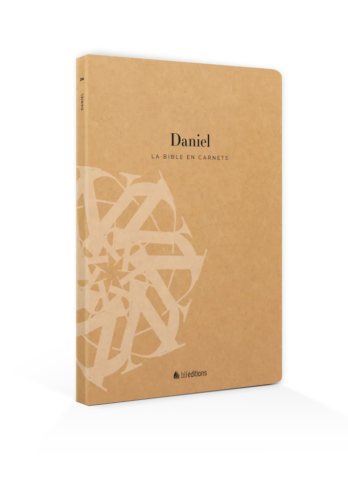 Daniel - La Bible en carnets