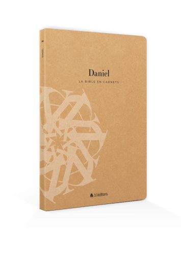 Daniel - La Bible en carnets