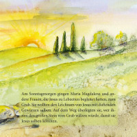 Was feiern wir an… Ostern?