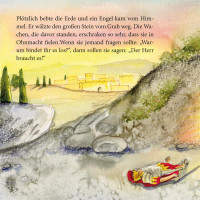 Was feiern wir an… Ostern?