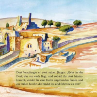 Was feiern wir an… Palmsonntag?