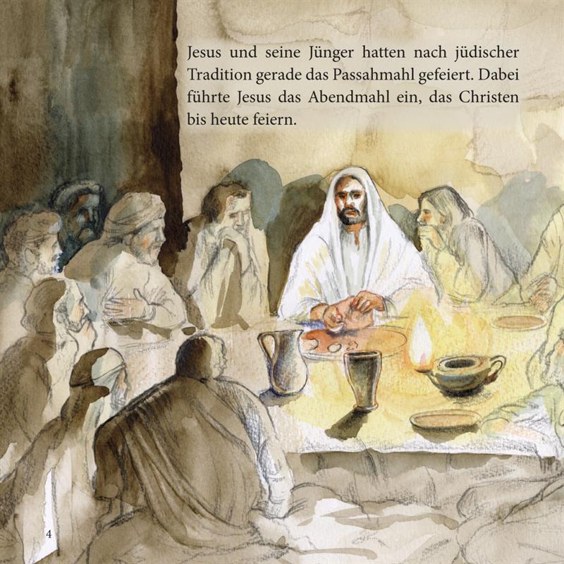 Was geschah an… Karfreitrag?