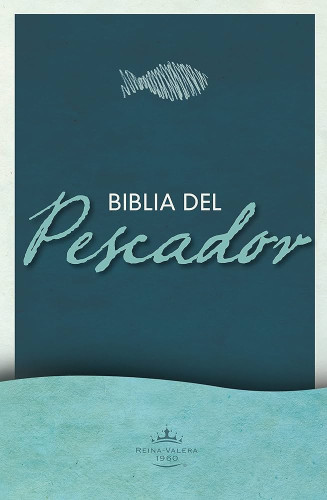 Espagnol, Bible, Reina Valera 1960, Biblia del Pescador, Edición Ministerio