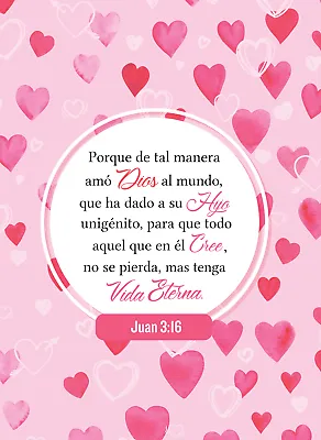 Porque de tal manera – Juan 3:16 - Diario y Cuaderno de Notas