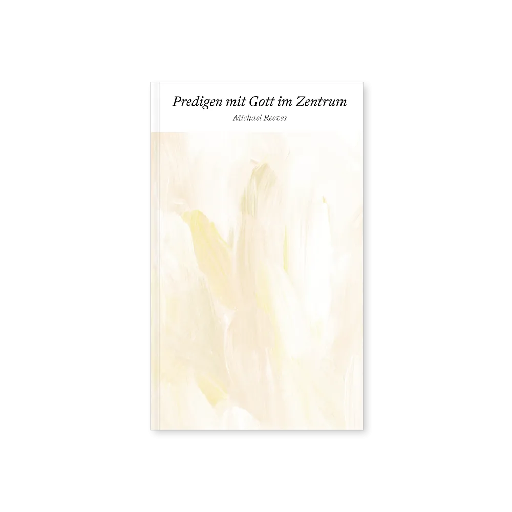 Predigen mit Gott im Zentrum