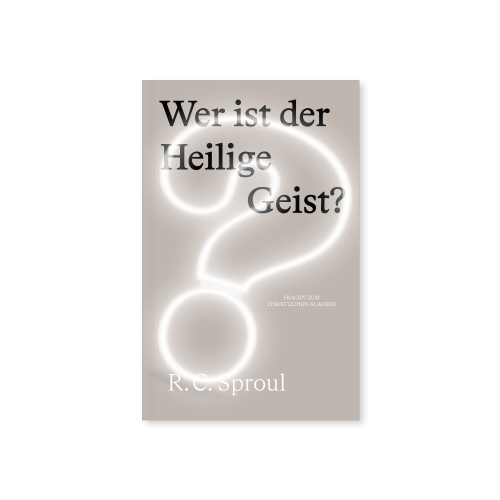 Wer ist der Heilige Geist?