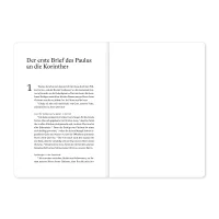 1. Korinther - Bibeljournal