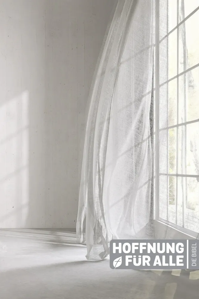 Hoffnung für alle. Die Bibel. - Breathe Edition - Großformat - 15,4 x 23,1 cm