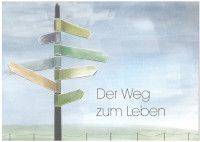 Deutsch, Der Weg zum Leben - Traktat