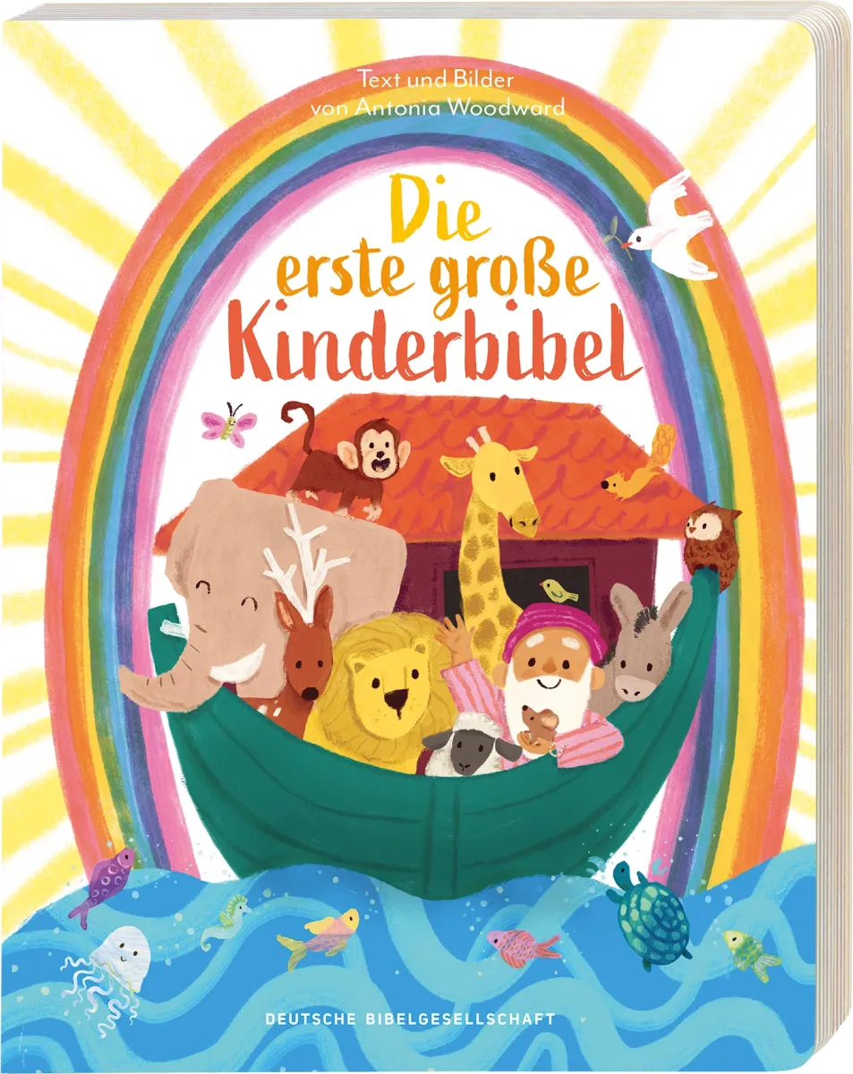 Die erste grosse Kinderbibel