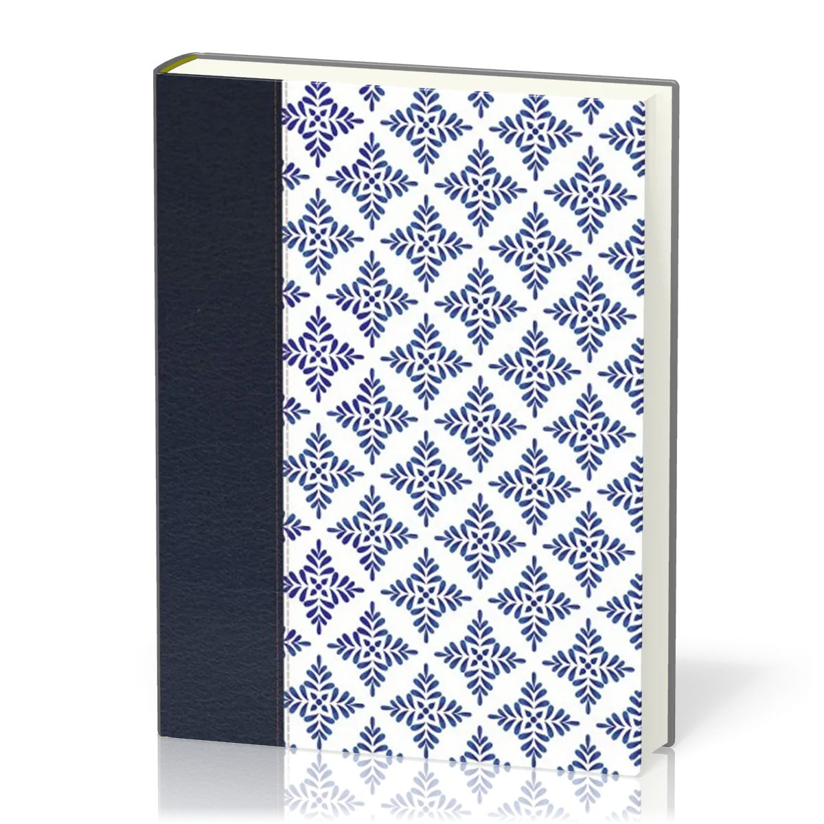 Espagnol, Bible journal de bord Nueva Versión Internactional, gros caractères, similicuir,...