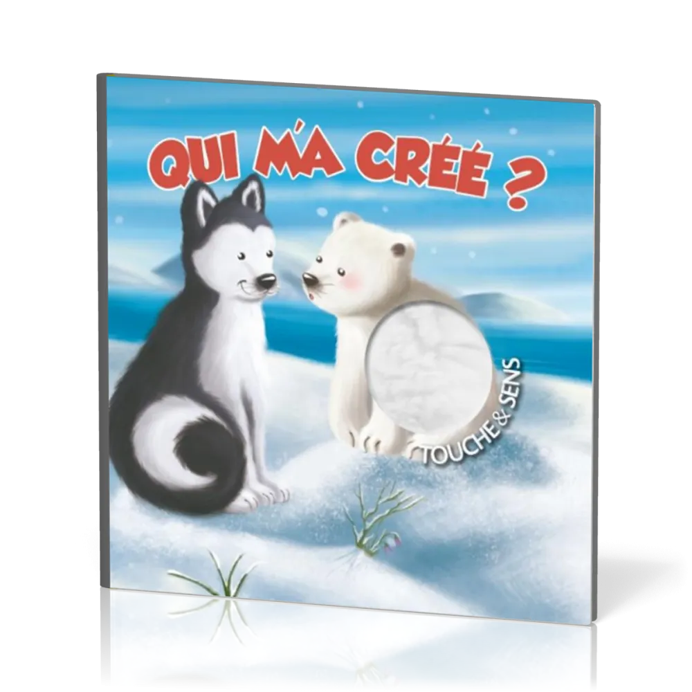Qui m'a créé ? - Touche & sens