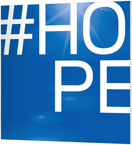 #HOPE - Ein evangelistisches Verteilheft